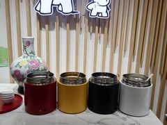 -然一素食餐厅(马利来广场店)