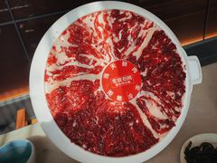 牛霸王拼盘-左庭右院鲜牛肉火锅(浦江欢乐颂店)
