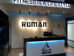 -RoMan罗马健身工作室(莘庄店)
