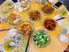 灯笼豆腐-听鹂馆饭庄(颐和园店)