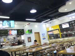 大堂-天津外国语大学（马场道校区）食堂