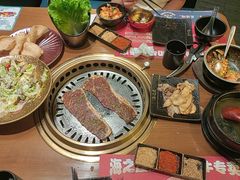 -海之屋韩式烤肉(海棠68环球美食街店)