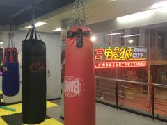 -拳盛时代拳击俱乐部(北京路店)