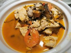 -悦海·家宴·冰花皮皮虾大锅贴(宝龙店)