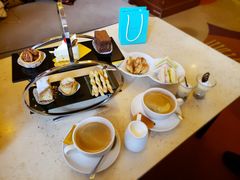 双人下午茶-国际饭店·原点咖啡吧ORIGIN CAFE&BAR