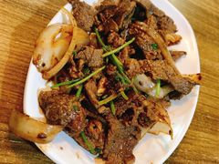-炙热童年·老北京炙子烤肉(南锣鼓巷店)