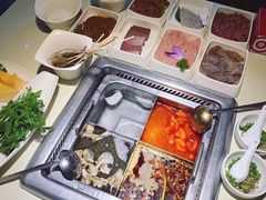 -海底捞火锅(苏宁生活广场店)