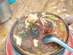 丸子粉丝砂锅-清真·马文砂锅大全(麦苋街店)