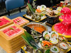 -一绪に寿喜烧(荟聚店)