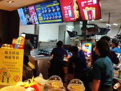 -麦当劳(豫园店)