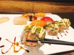 -山葵家·创意料理(宁波来福士店)