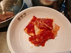 -农乐园炭火烤肉(繁花中心店)