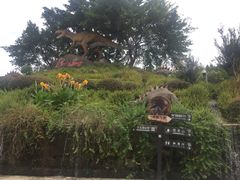 -自贡恐龙博物馆