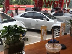 -壳牌华苑加油站