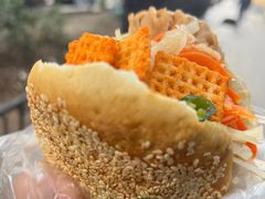 -三兄弟高炉烧饼