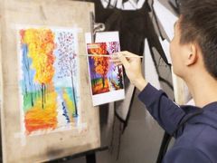 -黑骏画室·深圳美术中高考黄埔军校