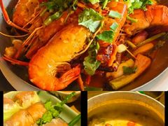 -大头虾越式风味餐厅(光明广场店)