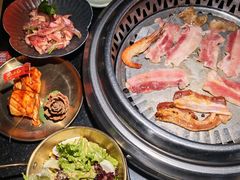 -梨花自助烤肉(乐宾店)
