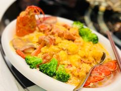 龙虾意面-步步高·粤北之珠海鲜坊