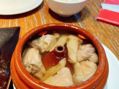 松茸汽锅鸡-中8楼风尚云南菜(颐堤港店)