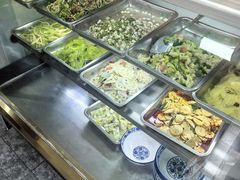 凉菜-惠记粉汤羊血(永松路店)