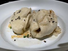 黑松露牛肉水煎包-掌柜的店·河南菜(世茂店)