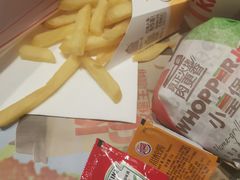 -汉堡王(上海凌云壹街坊店)