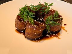 意大利黑醋汁带鱼-拾久(朝阳公园店)