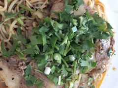 拌面加肉（20元）-玉香宫河州牛肉拉面