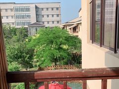 -将军石酒店温泉