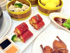 招牌爆汁乳鸽（一开二）-福满楼·海鲜酒家(福永益田店)