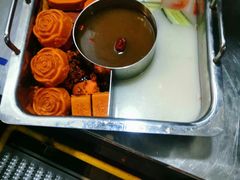 -重庆德庄火锅(胖东来云鼎店)