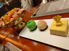-东西风牛排馆周末烧烤自助(首都机场希尔顿店)