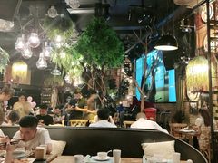 大堂-胡桃里音乐酒馆(环亚凯瑟琳广场店)