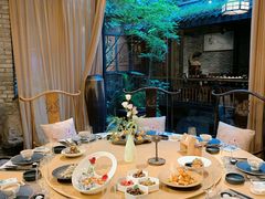 包厢-鱼桥巷·美学川菜