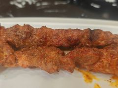 铁签羊肉串-伊祥·敦煌楼