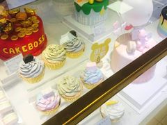-CAKE BOSS 蛋糕老板(牡丹园翠微百货店)
