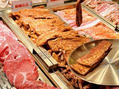 -姜胖胖首尔自助烤肉·街头小吃大排档(国瑞中心店)