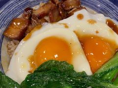 黯然销魂饭-澳门陈光记烧味饭店(南京德基广场店)