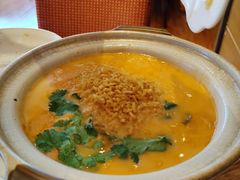龙虾肉泡饭-利苑酒家(合景国际金融广场店)