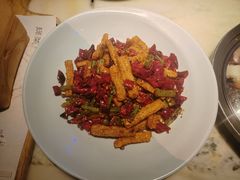 -绿茶餐厅(光谷世界城步行街店)