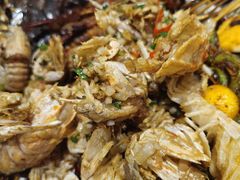 椒盐爬爬虾（小份）-四川烧烤