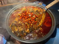 -匠子烤鱼(东方万达店)