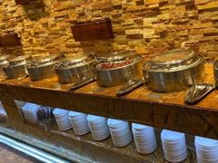 自助调料区-汉巴味德巴西烤肉(顺和广场店)