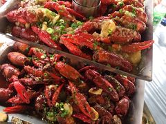 霸王龙虾塔-霸王虾·麻辣小龙虾(清水河公园店)