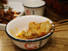 特色烤鱼片-成都吃客(九眼桥店)