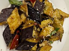 素烧茄子-凯鸽酒楼•雁北民间菜(华北星店)