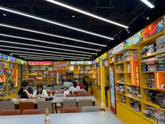 -猎人桌游吧(合生汇店)