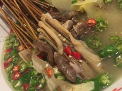 -古真记钵钵鸡(总店)
