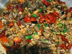 -喝丢一只鞋海鲜烧烤·海肠捞饭(市场店)